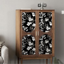 꽃무늬시트지 가구리폼 PVC 방수 시트지 RFT 40cmX3m, 집사의나라 3. RFT-003