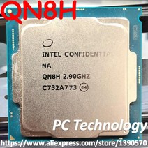 인텔 코어 i7 프로세서 i7 8700 ES 버전 CPU QN8H 2.9Ghz 6 코어 i7-8700 HD630 lg1151 B360 Z370, 없음