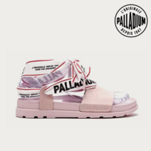 폴더 팔라디움 SOLEA OVERLACE 47 ROSE SMOKE_FLPL9S1W02