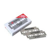 사각 면도날 리필용 도루코 안전면도날 (10P) 기본사이즈, 상세페이지 참조