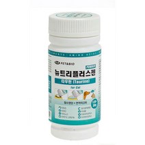 타우린 비타민 뿌려주는 가루 고양이 영양제 파우더