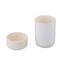 알루미나99 도가니/원주형 알루미나 도가니 ALUMINA 99 CRUCIBLES, CYL-90120
