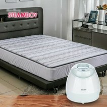 스팀보이 2019년형 온수패드 싱글 침대용 C6300-S1811, 1000 x 2000 mm