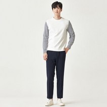 By파크랜드 파콘 데일리 블루 팬츠.GPD21607