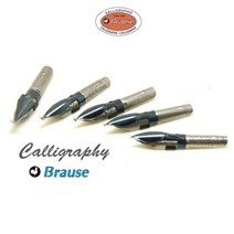 brause ornament 펜촉 - 캘리그래피, 2.5mm