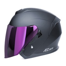 스위스비기뉴 NEW 스키 보드 헬멧 고글 일체형 바이저헬멧 아시안핏, 바이저헬멧_블랙