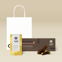 본사 오설록 초콜릿 티타임 구성 제주 유채&꿀티+제주섬 녹차초콜릿바, 5) 스윗베리 루이보스 티백 20입_1) 제주섬 녹차