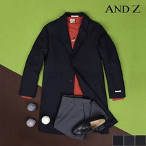 [앤드지] 하운드투스 세미루즈핏 코트 (BZY4CG1191)