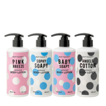 더프트앤도프트 1+1 바디로션 300ml 퍼퓸드 순한향 생일, 베이비소피_베이비소피