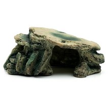 바위 돌 동굴 어항 장식 꾸미기 인조 인테리어 수조 수족관 은신처 금붕어 가재 베타 구피
