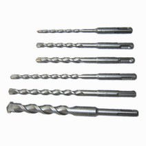 도로 콘크리트 컷팅기 절단기 홈파기 다이아몬드 코어, 드릴비트 16x200mm, 1개