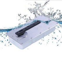 ASSA ABLOY K8500 WP LR 방수 플로어힌지, 단일옵션