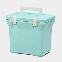 에코코홈 레트로컬러 아이스박스 캠핑 차량용 휴대용, 소다팝, 7L