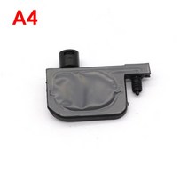 Epson R330/L800/L805/L1800/R1390 프린터 예비 부품 용 UV 잉크 댐퍼 필터 1 개, 04 A4