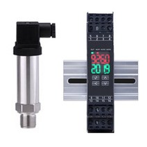 24VDC 공급 Din 압력 컨트롤러 모듈 RS485 Modbusrtu 제어 (알람 포함), 09 0-4Mpa_01 Relay output