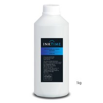 잉크타임 호환 캐논 E560 E569 E569S PG64 CL74 리필잉크 호환 보충잉크 무한공급기전용 100ML 500ML 1KG 개별색상 옵션선택, 3. 1KG(소분캡포함), 2. 파랑색