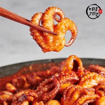 강금옥 쭈꾸미 300g, 5팩
