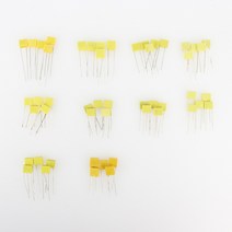 필름 캐패시터 10종 키트 BNC-KIT-C014 DM1032