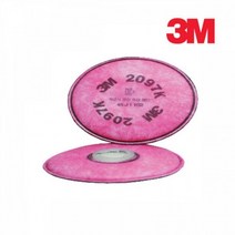 3M 방독마스크 방진필터 2097K 1봉 2개입 방독마스크/산업용마스크/3M마스크/안전마스크/방진마스크/방진필터/마스크리필용/일반방독면/호흡보호nps;t+1tMm, ★상품:상품선택-★
