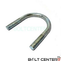 유볼트 세트 U볼트 유자볼트 세트구성, 유볼트용 2공판 와샤 20A-5개