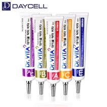 데이셀 닥터비타 비타민 크림 30ml 5종, 1개 [기능성 샘플 5매  증정], 1.비타민 A 크림