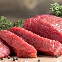 숙성한우 소고기 스테이크고기 300g 1등급 횡성소고기, 스테이크 300g