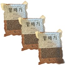 팥배기 2Kg대두식품3팩, 2kg, 단품