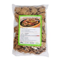 쏘이마루 콩단백 콩고기 400g, 3개