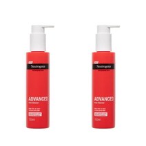 뉴트로지나 어드밴스 클렌저 클렌징 150ml 2팩 Neutrogena Advanced Acne Cleanser 150ml