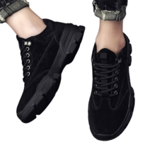 30대 40대 남성 학생 캐주얼 발편한 신발 정장 청바지 슬랙스 운동화 블랙 화이트