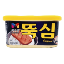 목우촌 햄 뚝심 200g X 5개, 목우촌 뚝심 200g X 5개