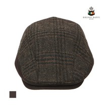 인디안 BRUNO BAFFI 체크패턴 헌팅캡 _MEMXEWZ8411