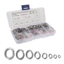 스텐 스프링 와셔 분할 잠금 볼트 체결 사이즈별 410