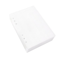 플랜커스 인쇄용지 6공 120g, A5, 1000개