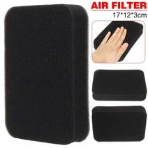 예초기 양수기 펌프 예초기 예취기 애초기 필터 폼 GX240 17211899000 Mayitr 정원 교체 1 개, 한개옵션0