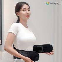 국산 신개념 허리보호대 디스크보호대 바디텍 바디케어, 1개