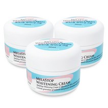 더마하우스 멜라스톱화이트닝크림30ml 3개 미백기능성, 30ml