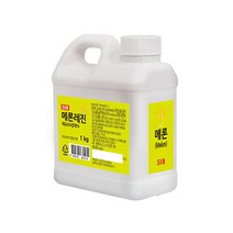 선인 멜론레진 1kg, 1개