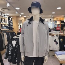 리트머스 SH04 후드 탈부착 항공점퍼 LN1JU028-071