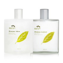 꽃을든남자 옴므 스킨 140ml + 로션, 스킨 140ml+로션 140ml