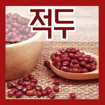강낭콩 씨앗 호랑이콩 울타리콩 완두콩 작두 적작두콩 아라리 팥 녹두 율무 깨 옥수수 땅콩 서리태 메주 쥐눈이 렌틸 종자 파종 재배 슈퍼 땅콩 씨 종자 키우기 모음, 6.팥(적두)씨 50g