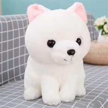 북극 여우 인형 여친 여아 생일 선물 발렌타인데이 기념일, A.흰긴꼬리여우, 40cmcm