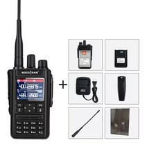 무전기 워키 토키 2층 주택 레스토랑 공장 라디오 socotran uv 풀 밴드 야외 핸드 헬드 gps 블루투스 항공 주파수 자동 주파수 변조, 표준 패키지