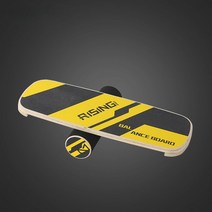 밸런스보드 코어 중심잡기 운동기구, 핑크 + 매트