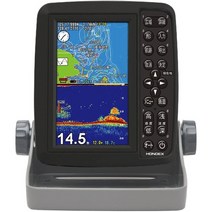 일본직발송 9. 혼덱스(HONDEX) HONDEX 어군 탐지기 휴대용 GPS 플로터 어탐 PS -611CN B06XNQWD9N, 단품_One Color, 단품_One Color, One Color