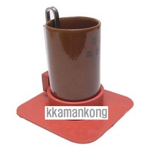 충신 쑥뜸기 왕쑥봉용뜸기 쑥뜸용뜸기 도자기뜸기 1구, 1개, 해당 상품 선택하기