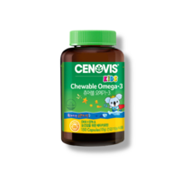 세노비스 키즈 츄어블오메가3 150캡슐, 1개