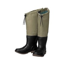 프록스 테플론 폴리에스터 웨다 선상 갯바위 스파이크 낚시 고무 작업 논슬립 장화 방수 부츠, 나