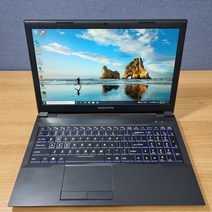 한성 게이밍 XH58 중고노트북 지포스GTX1050