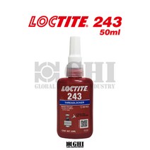 헨켈 록타이트 LOCTITE 243 50ml 나사고정제